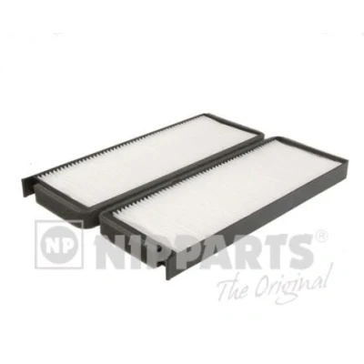 Immagine di NIPPARTS J1340402 Filtro abitacolo particellare 266mm 100mm 20mm SSANGYONG: Rexton / 2, W