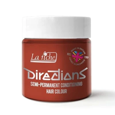 Immagine di La Riche Directions Colore semi permanente per capelli, 100 ml, colore: Fiamma