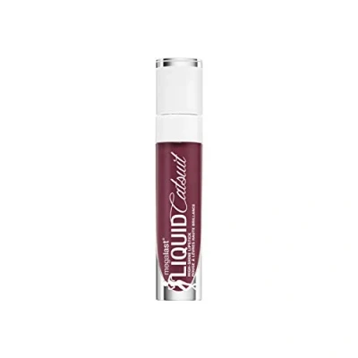 Immagine di Wet N Wild Megalast Liquid Catsuit Lipstick Hi Shine, Wine Is The Answer 5.70 Gr