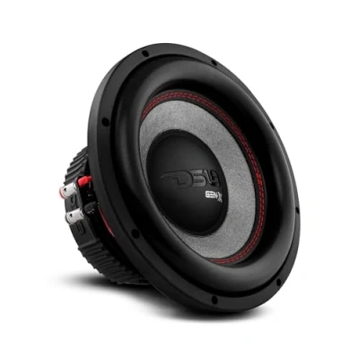 Immagine di DS18 GEN104D Genesis Series 25,4 cm subwoofer, Dual Voice coil 800 Watt max
