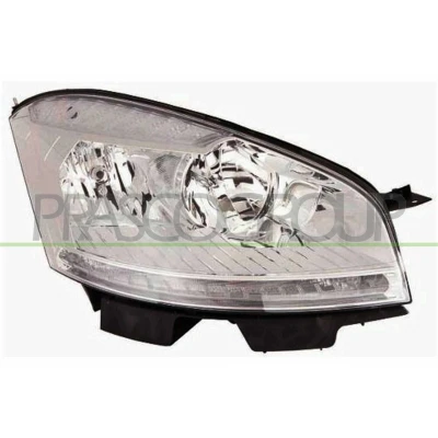 Immagine di PRASCO CI4284903 fari Dx H1, H7 con motore regolazione assetto CITROËN: C4 Picasso 1