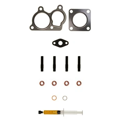 Immagine di AJUSA JTC11395 Kit montaggio, Compressore with studs, syringe oil con guarnizioni FIAT: Uno Hatchback