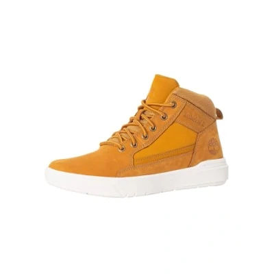Immagine di Timberland Allston Low Sneaker, Scarpe da Ginnastica Uomo, Wheat Nubuck, 41 EU