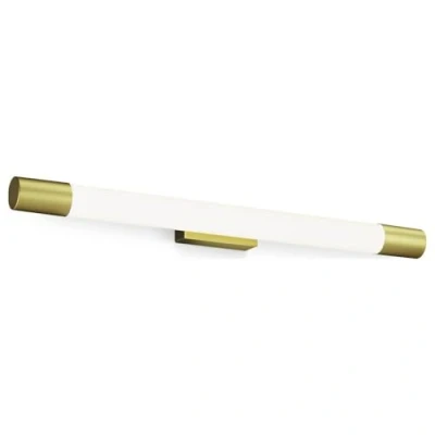 Immagine di Philips Rover 8720169299399 Lampada LED a soffitto per bagno 10 W Bianco caldo Oro