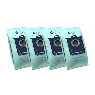 Immagine di Aeg Sacchetto aspirapolvere gr206s anti allergy 4pz 9001684761