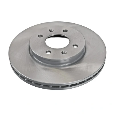 Immagine di FEBI BILSTEIN 108623 Disco freno Assale anteriore 256 22 4 100 ventilazione interna rivestito HYUNDAI: i20 II Hatchback, Active, Coupe