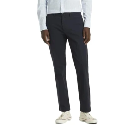 Immagine di Dockers Smart Chino, Uomo, Taglia: 33x30, navy