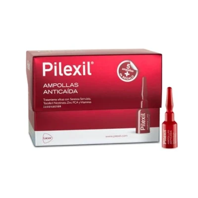 Immagine di PILEXIL AMPOLLAS anticaída 20 x 5 ml