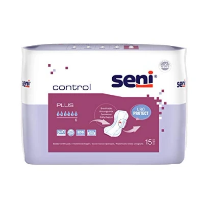 Immagine di Seni Control Plus (1 X 15 PZ.)