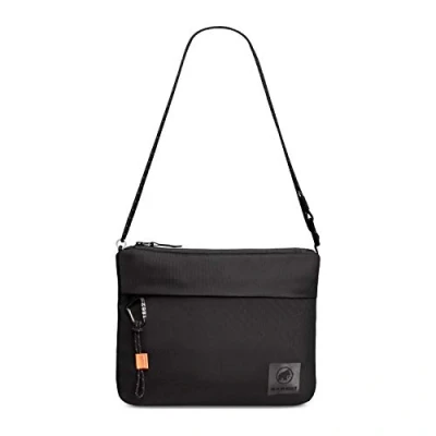 Immagine di Mammut Xeron Sacoche Borsa a tracolla, Taglia: One Size, Black
