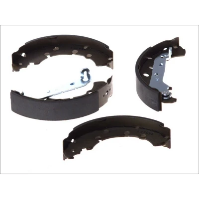 Immagine di TRW GS8742 Ganasce Freno 203 38 AP LOCKHEED FORD: FIESTA 5, Fusion Station Wagon, KA Hatchback, MAZDA: 2 Hatchback