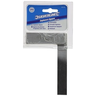 Immagine di Silverline 675146 Squadri per Ingegneri, 100 mm