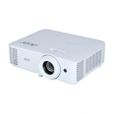 Immagine di ACER P5535 Proiettore DLP M511 (Full HD (1.920 x 1.080 pixel) 4.300 lumen, contrasto 10.000:1, 3D, Keystone, 1 altoparlante da 10 Watt, HDMI (HDCP), bianco, Business/Education