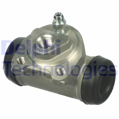 Immagine di DELPHI LW80100 Cilindretto Freno 22mm senza regolatore integrato Alluminio RENAULT: Kangoo I Express,