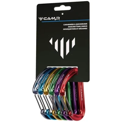 Immagine di C.A.M.P. RACK PACK PHOTON WIRE 6 pz
