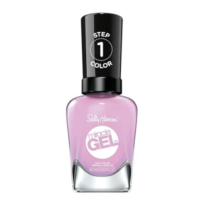 Immagine di Sally Hansen Miracle Gel Nagellak 534 Orchid ing Aside