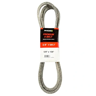 Immagine di MAXPOWER Cinghie 347651, rinforzante in Kevlar, 5/8&quot; x 106&quot; 5L1060 Lunghezza Esterna L(a) 2680 mm.