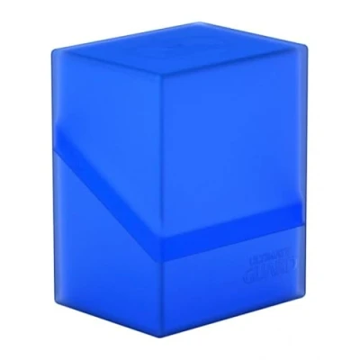 Immagine di Ultimate Guard, portacarte Boulder Deck Case, 80 Plus, Misura Standard, Colore Ametista