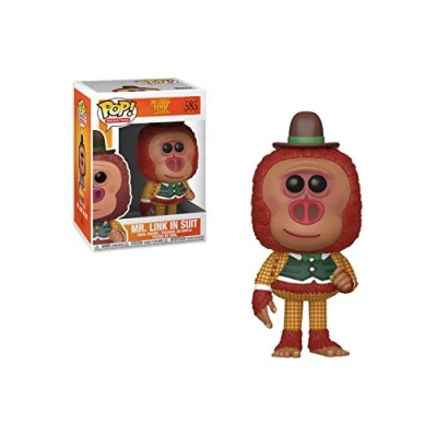 Immagine di Funko Pop! Vinile: Missing Link with Clothes