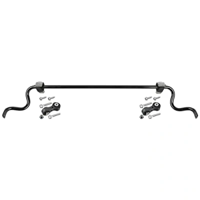 Immagine di FEBI BILSTEIN 171385 barra Stabilizzatrice Assale posteriore con cuscinetti di gomma d&#039;accoppiamento