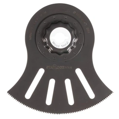 Immagine di Makita B 66422 Bimetallico Lama da taglio segmentata 100 mm 1 pz.