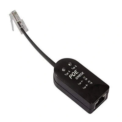 Immagine di odedo® PoE Finder, Power Over Ethernet Finder Tester Checker, corrente rete Status Indicatore, Detector