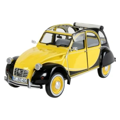 Immagine di Revell 67095 Citroen 2CV Kit di Modellismo in Plastica, Scala 1:24
