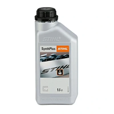 Immagine di Stihl SynthPlus 1 barra e catena motosega litro olio Part No. 0781 516 2000
