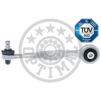 Immagine di OPTIMAL G5 566 Braccio oscillante, Sospensione ruota posteriore, Sx, Superiore, Assale anteriore trasversale oscillante 16