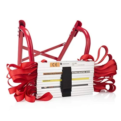Immagine di Smartwares 10.015.18 Scaletta di soccorso, salvataggio