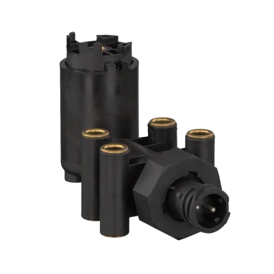 Immagine di FEBI BILSTEIN 45243 Sensore, Livello sospensione pneumatica IVECO: DAILY 4 Bus