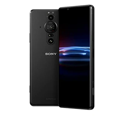 Immagine di Sony Xperia PRO I con custodia in pelle inclusa Telefono cellulare sensore da 1 pollice, Smartphone Android, 4K HDR OLED 6,5&quot; 120 Hz, ZEISS Tessar, 12 GB RAM, 512 GB, IP65/68