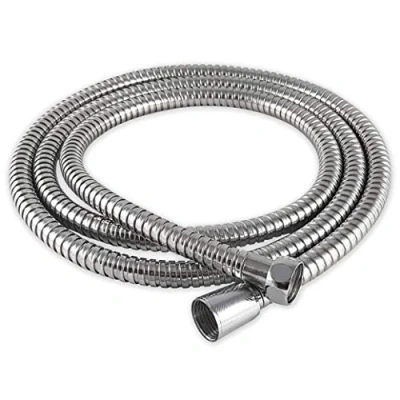 Immagine di Kippen 5010EB Flessibile Doccia a Doppia Aggraffatura 200 cm.