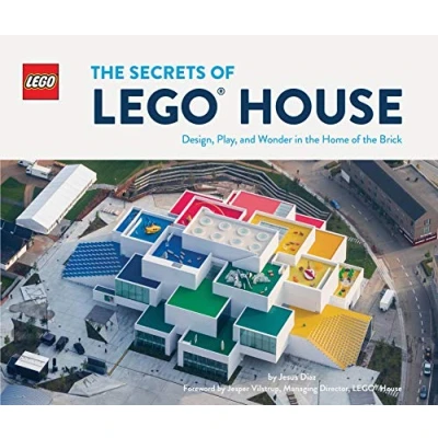 Immagine di the Secrets of Lego House: Design, Play, and Wonder in Home Brick