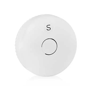Immagine di Rivelatore di fumo Smartwares FSM 11450 85 dB Batteria sostituibile per 5 anni Sensore 10 anni, Bianco
