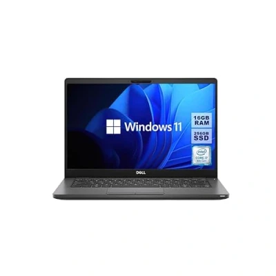 Immagine di DELL Latitude 5400 14&quot; Intel Core i7 8th Gen 16GB RAM 256GB SSD Touchscreen Windows 11 Pro (rinnovato)
