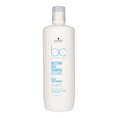 Immagine di Schwarzkopf Professional Bonacure Moisture Kick Shampoo 1000 ml