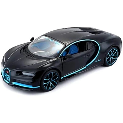 Immagine di Maisto Bugatti Chiron 42 1:24 Automodello
