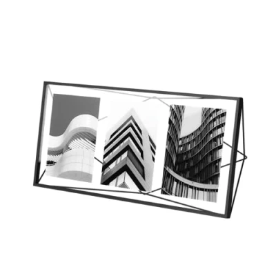 Immagine di Umbra Prisma Cornice multifoto per immagini 13x18cm, Nero