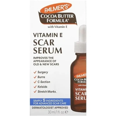 Immagine di Palmer&#039;s Cocoa Butter Formula Scar Serum 30ml