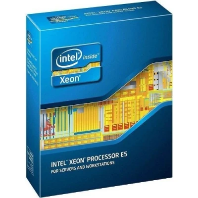 Immagine di Intel Xeon E5 2697 V2 twelve core processore 2.7 Ghz 8.0 GT/s 30 MB LGA 2011 CPU BX80635E52697 (Refurbished)