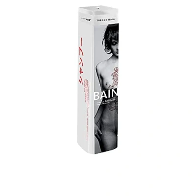 Immagine di Trendy Hair Bain Elastic Keratin With Ginseng 300 ml