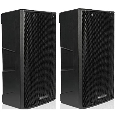 Immagine di db Technologies B HYPE 10 (coppia) diffusori amplificati a 2 vie con woofer da 10&quot; e 260 watt di potenza picco (cadauno)