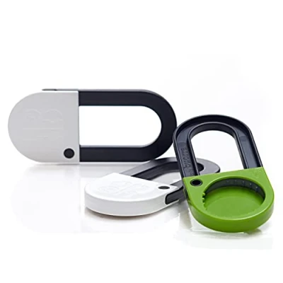 Immagine di Priot Popler Screw Cap Opener Utensile da cucina facile usare per mani deboli, bambini, anziani, persone con artrite