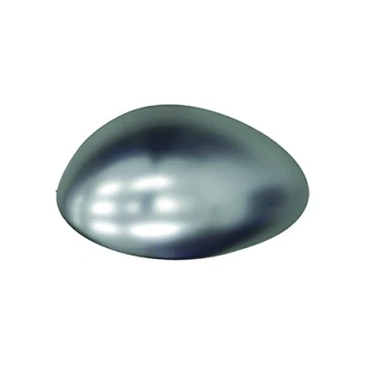 Immagine di Equal Quality RS01320 Calotta Copertura Specchio Retrovisore Sinistro Cromato