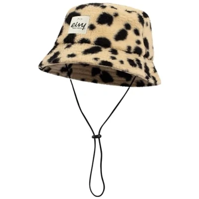Immagine di Eivy Cappello Full Moon Sherpa Invernale, Ghepardo, Taglia Unica Donna