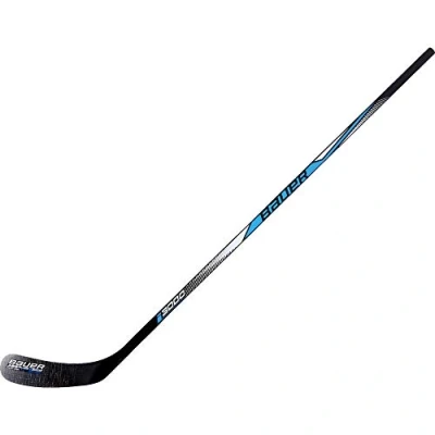 Immagine di BAUER Mazza I3000 52&quot; con lama in ABS Battito a destra 132 cm per pattini linea e da strada Junior