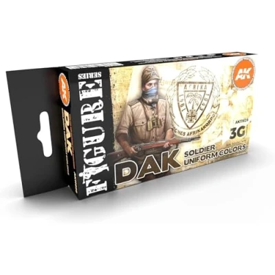 Immagine di Ak interactive dak soldier uniform