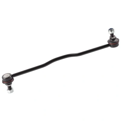Immagine di febi BILSTEIN 33776 Bielletta barra stabilizzatrice Assale anteriore Sx, Dx 353 M12 x 1,5 Plus con dado autobloccante,