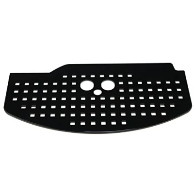 Immagine di DeLonghi 5332221600 scolapiatti in lamiera per eam2000, eam2600, esam2600, esam2900, CAFFE VENEZIA, corso, cortina caffè espresso automatica